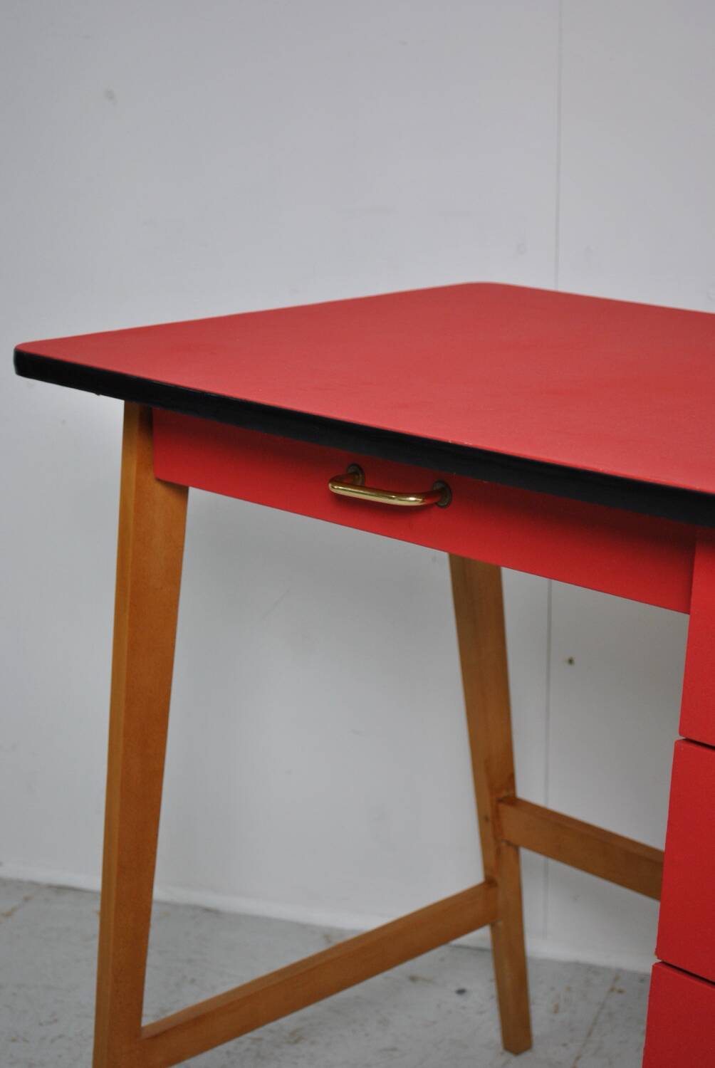 Vintage desk from the 60s/70s