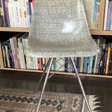 Starck couture chairs at XO