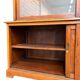 XL vintage display cabinet / bookshelf / apothecary cabinet