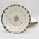 6 deep plates made of semi-porcelain Ardy, serial number 8043.