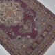 Oushak Turkish Handknotted Rug sku 1346
