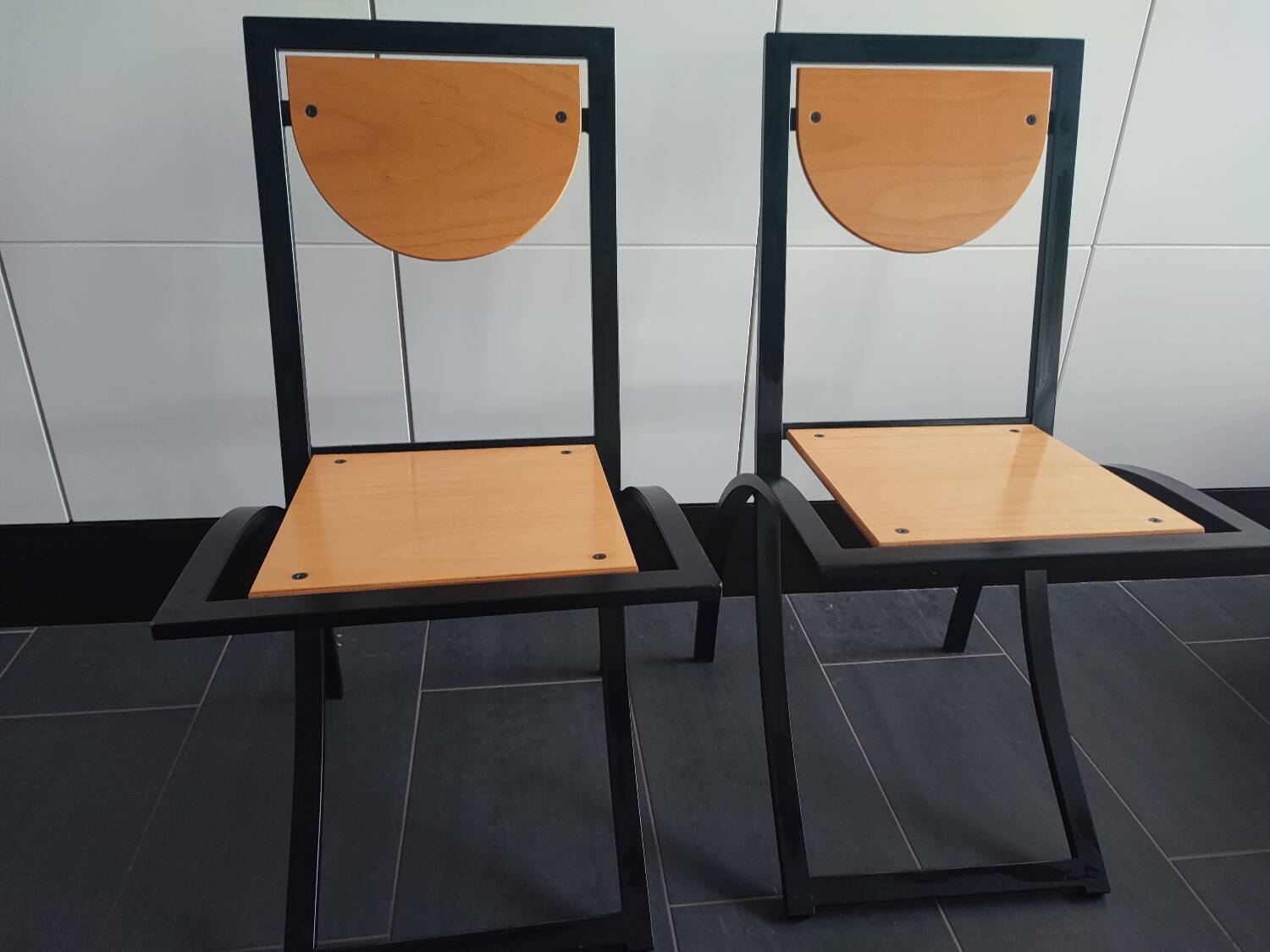 KFF Sinus Chairs. 1st Edition