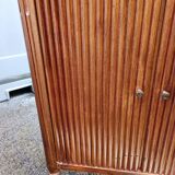 Style chiffonnier louis XVI marble tray