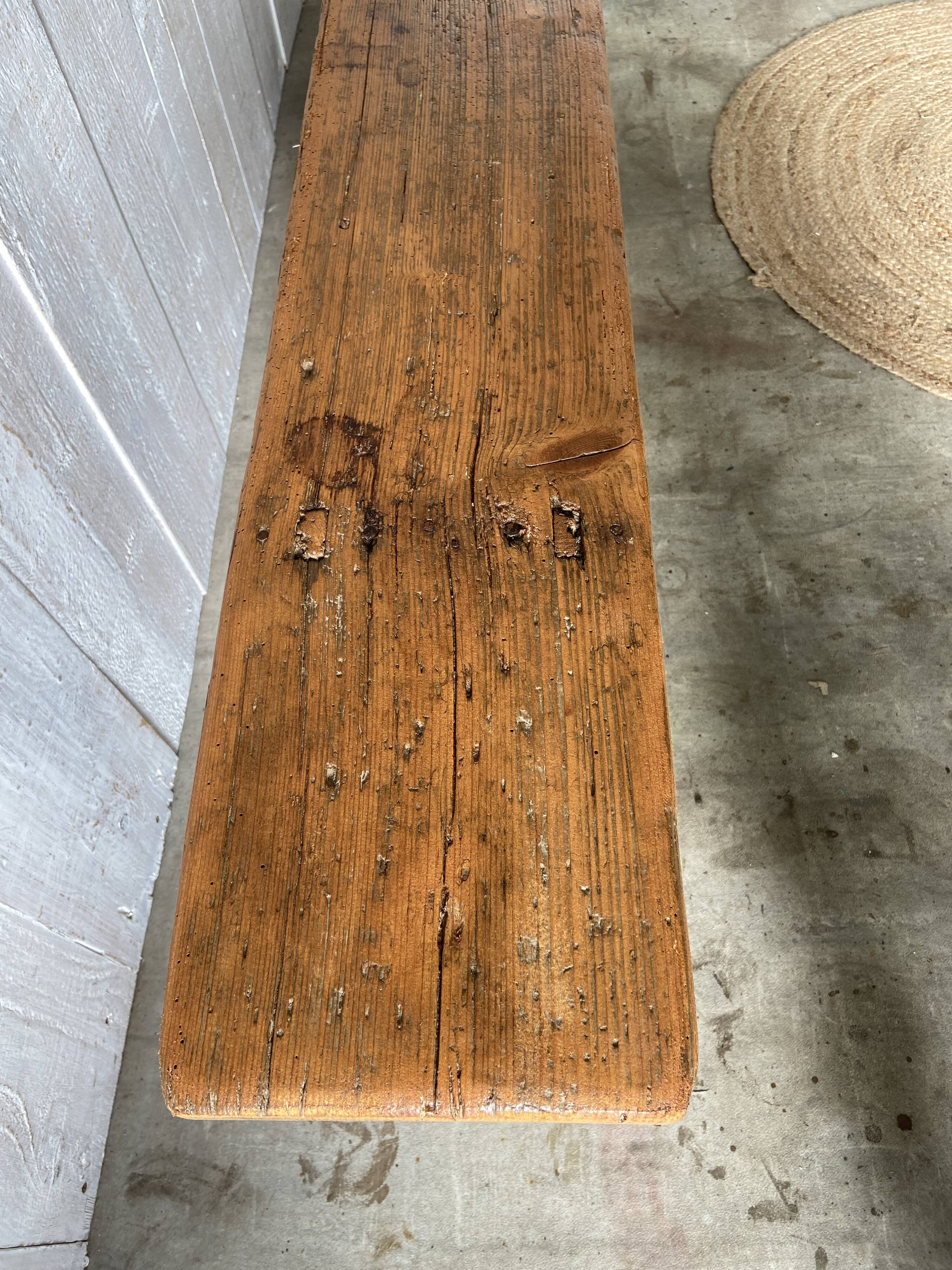 Farm bench 200cm