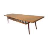 Long coffee table