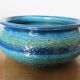 Aldo londi washer for bitossi ceramic " rimini blue " 60s