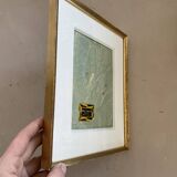 Old table frame 21x26cm