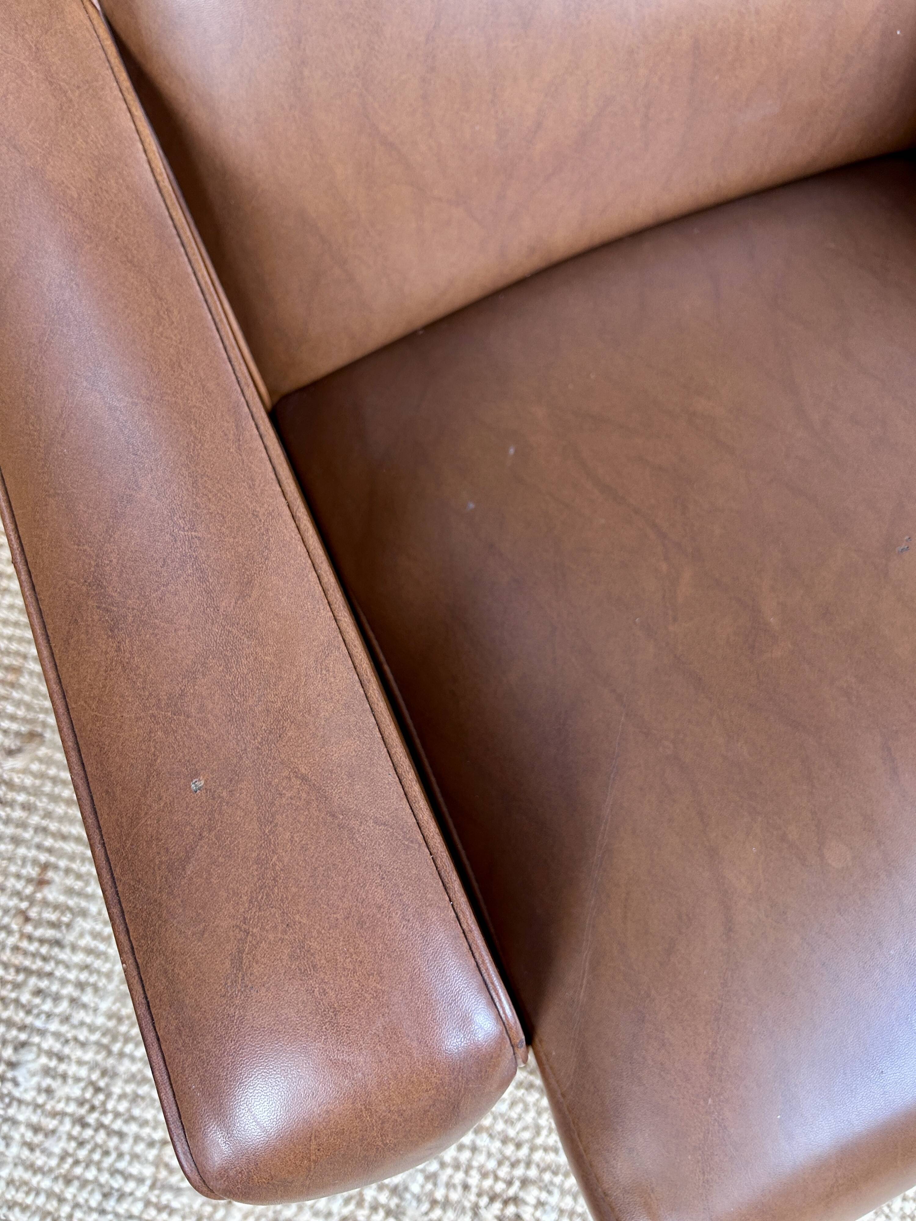 Fauteuil vintage années 70
