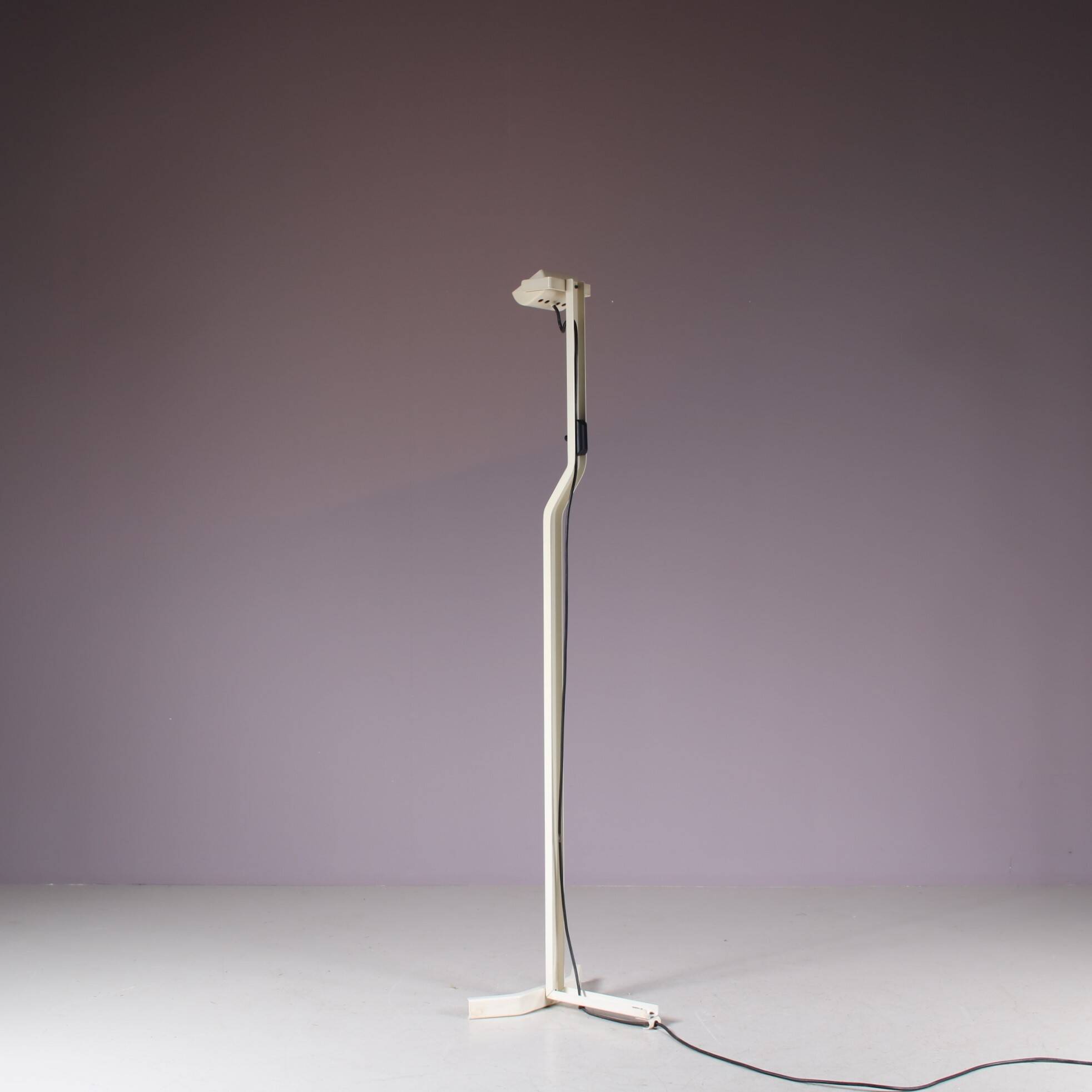 1980s “Sirio” Floor lamp by Kazuhide Takahama for Sirrah, Italy