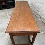 Early 20th century store console