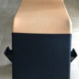 Chaise longue Cassina LC4 Louis Vuitton LV