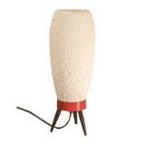 White 'Moon' Table Lamp