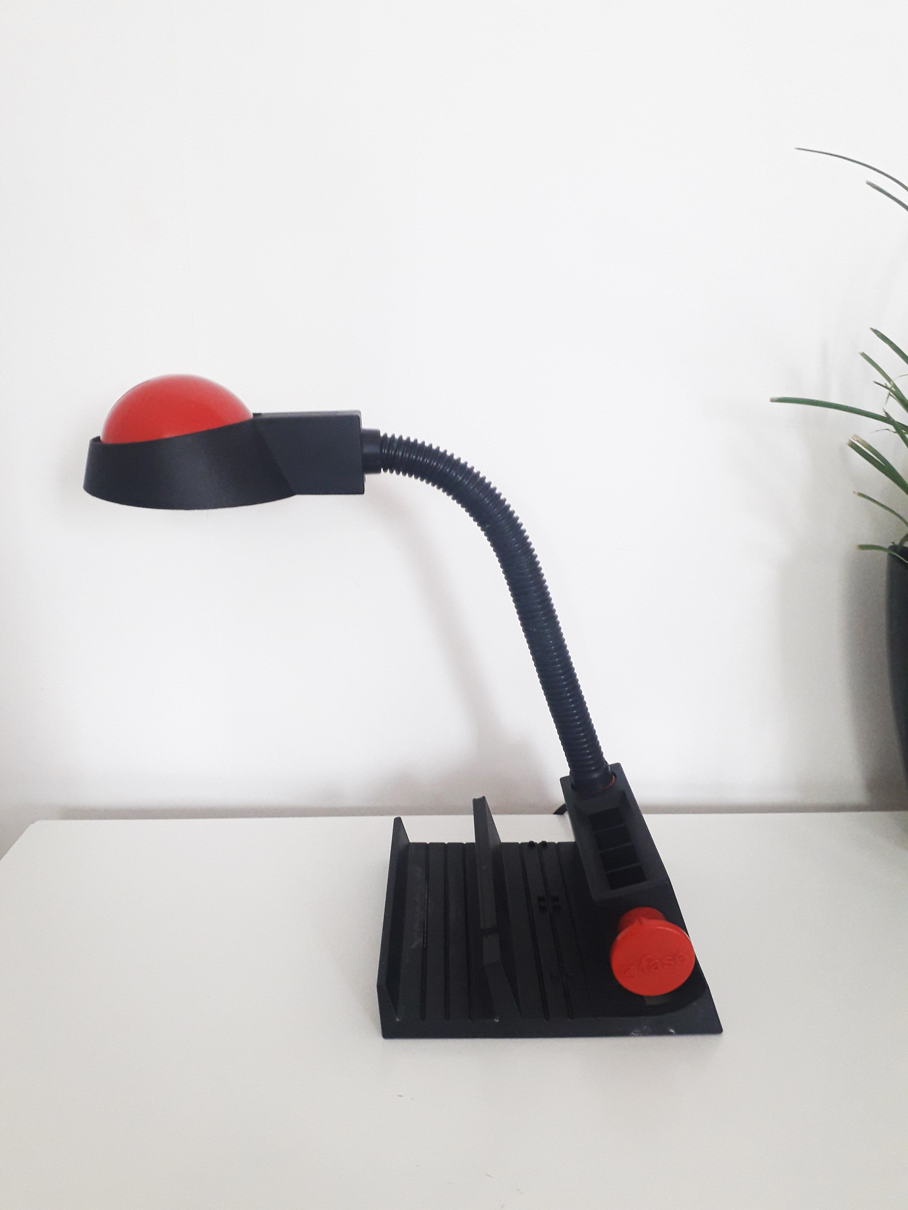 Vintage Fase Madrid Desk Lamp - 80s