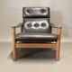 Scandinavian design armchair "Soren Nissen" 1960.