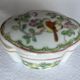 Porcelain box from China