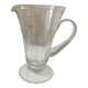 Beautiful antique crystal pitcher