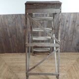 Old stepladder