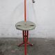 Sandrigarden Stool / Walking Stick ''Ulisse'' Designed by Ivan Loss.
