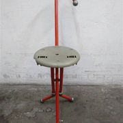 Sandrigarden Stool / Walking Stick ''Ulisse'' Designed by Ivan Loss.