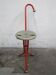 Sandrigarden Stool / Walking Stick ''Ulisse'' Designed by Ivan Loss.