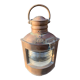 Late 19th century copper boat lantern
