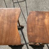 Pull-out tables