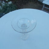 Bougeoir en cristal