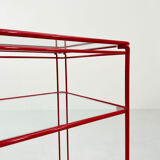 Metal and glass service, 1980