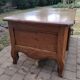 Coffee table, bar.