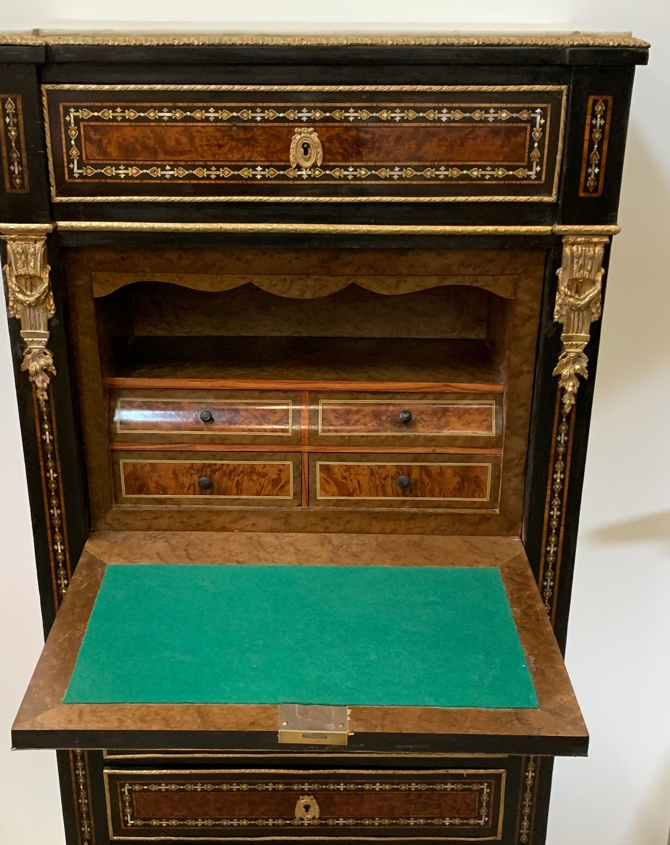 Secretary Napoleon III