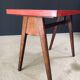 French Reconstruction Bistro Table, 1950s