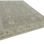 Turkish Handcrafted Loom Oushak Rug 258 cm x 347 cm