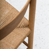 Dining chairs by Borge Mogensen