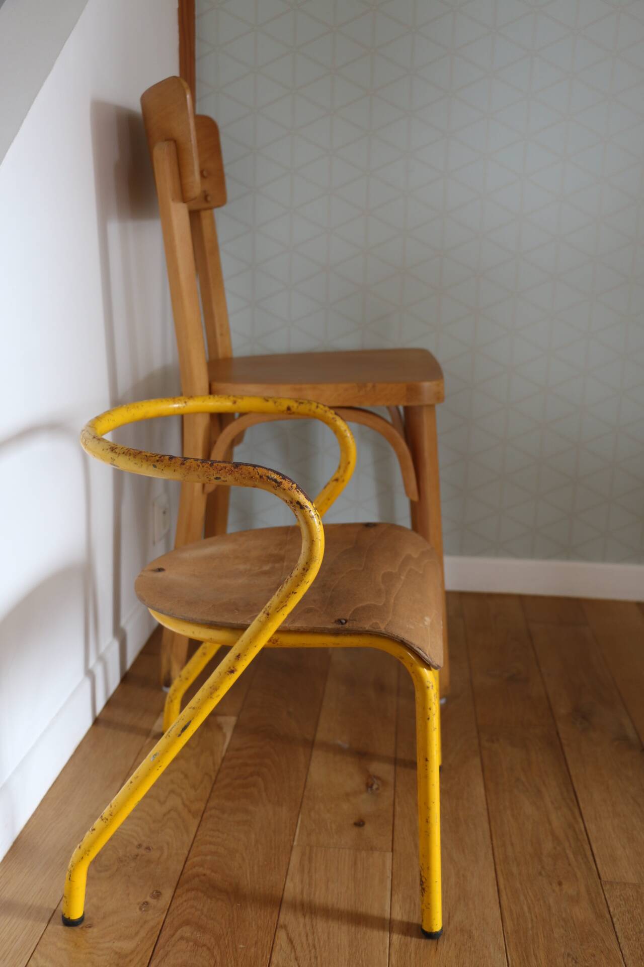 Jacques Hitier children's chair