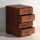 Antique Japanese tansu chest – Japan, circa 1910