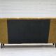 1960s, Danish 3-seater sofa, original condition, wool/cotton fabric.