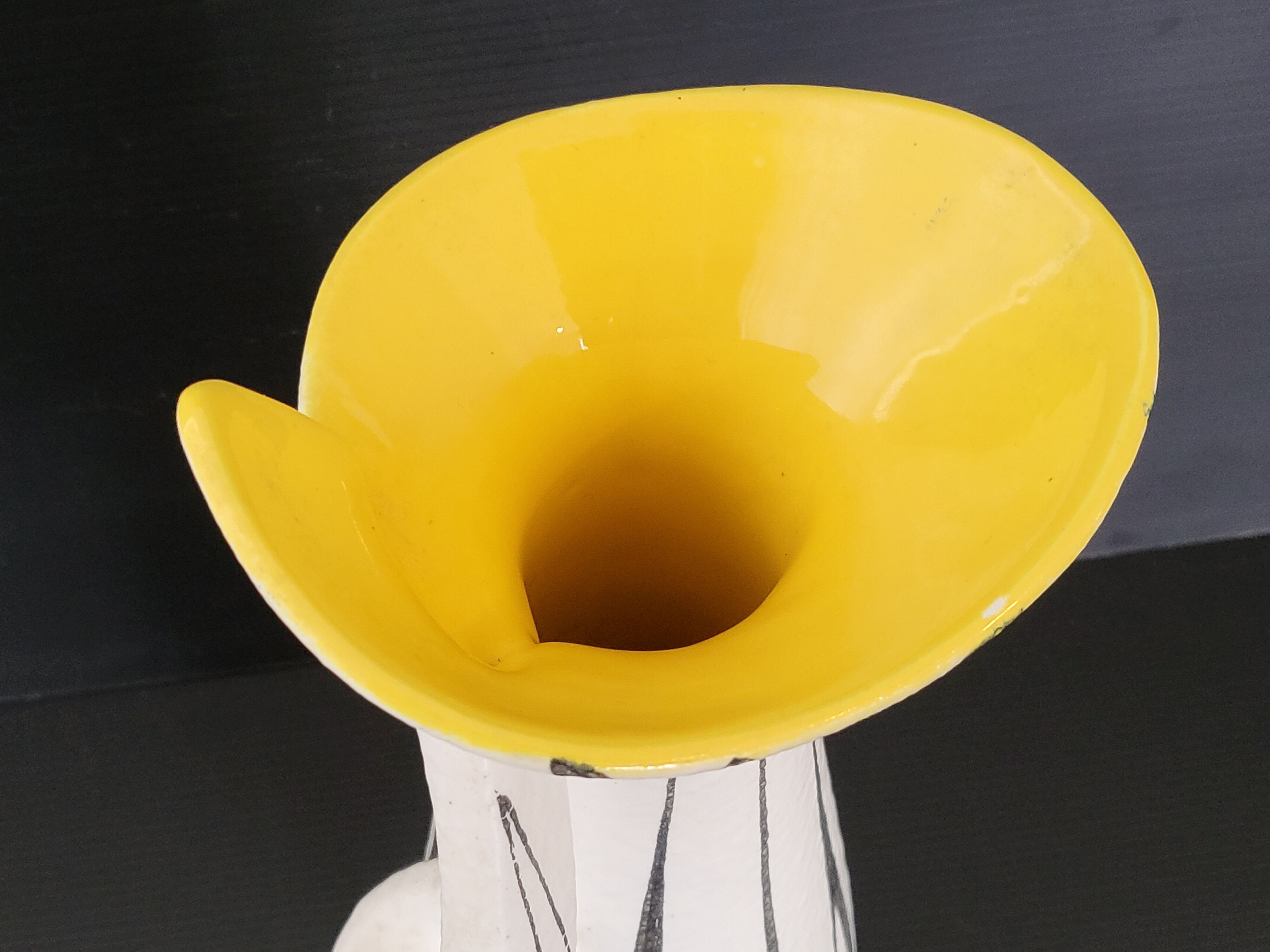 Vintage vase 1950