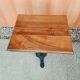 Table bistrot