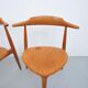 FH4104 Heart Chair by Hans J. Wegner for Fritz Hansen, 1950s
