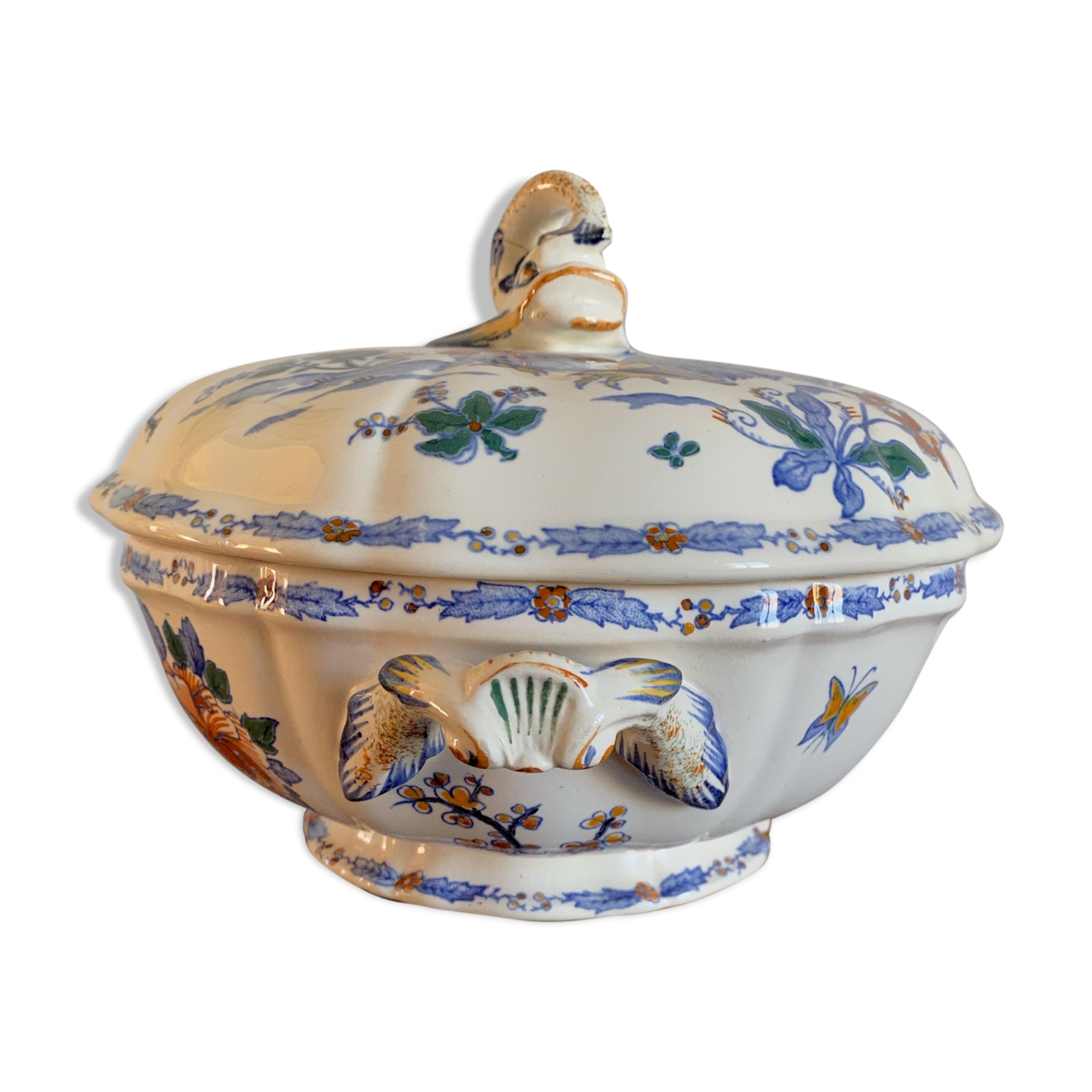 Soupière Gien