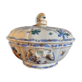 Soupière Gien