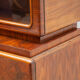 Art Deco Vitrine by De Coene Sideboard, Dry Bar, 1930, Belgium