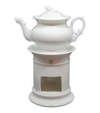 Tisanière en porcelaine