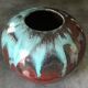 Artistic vase