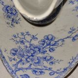 Saucière Gien Fleurette - old