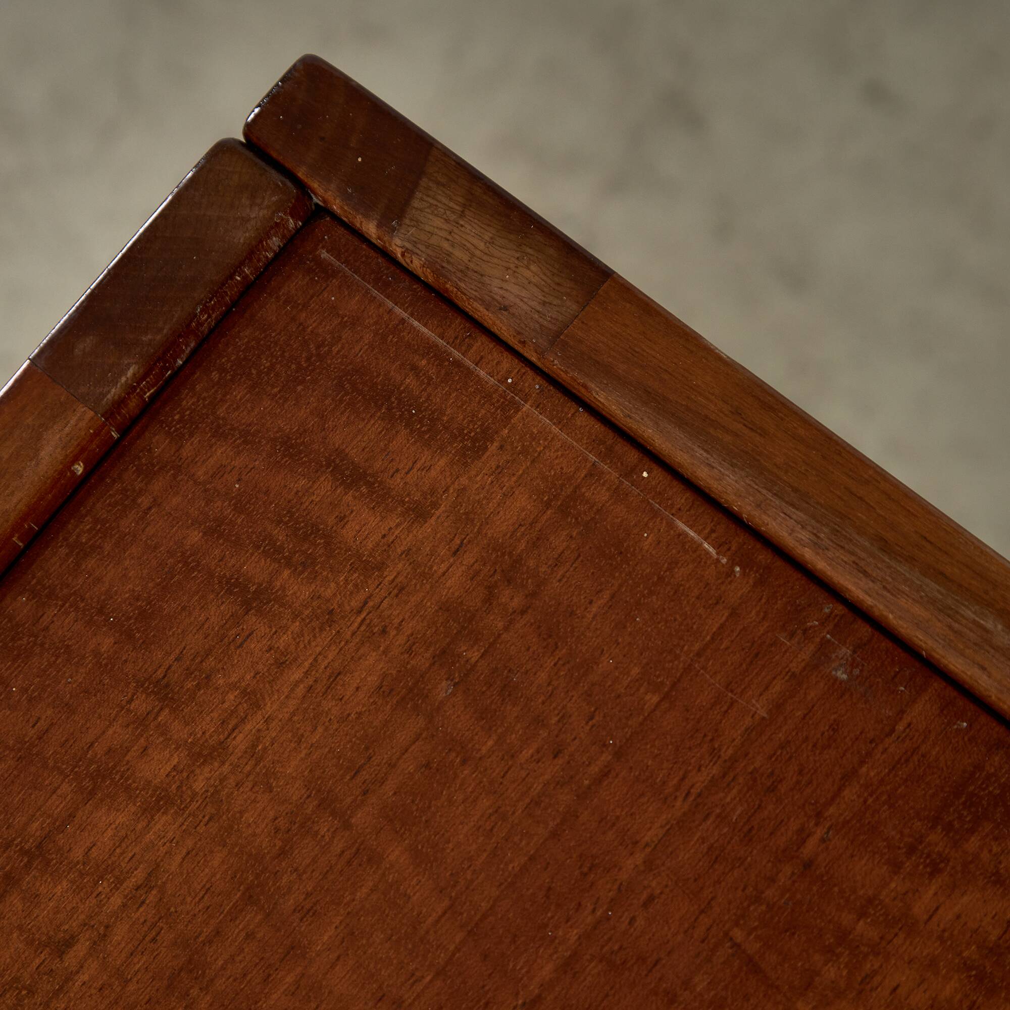 771 Rosewood Coffee Table for Cassina by Afra & Tobia Scarpa, 1960s