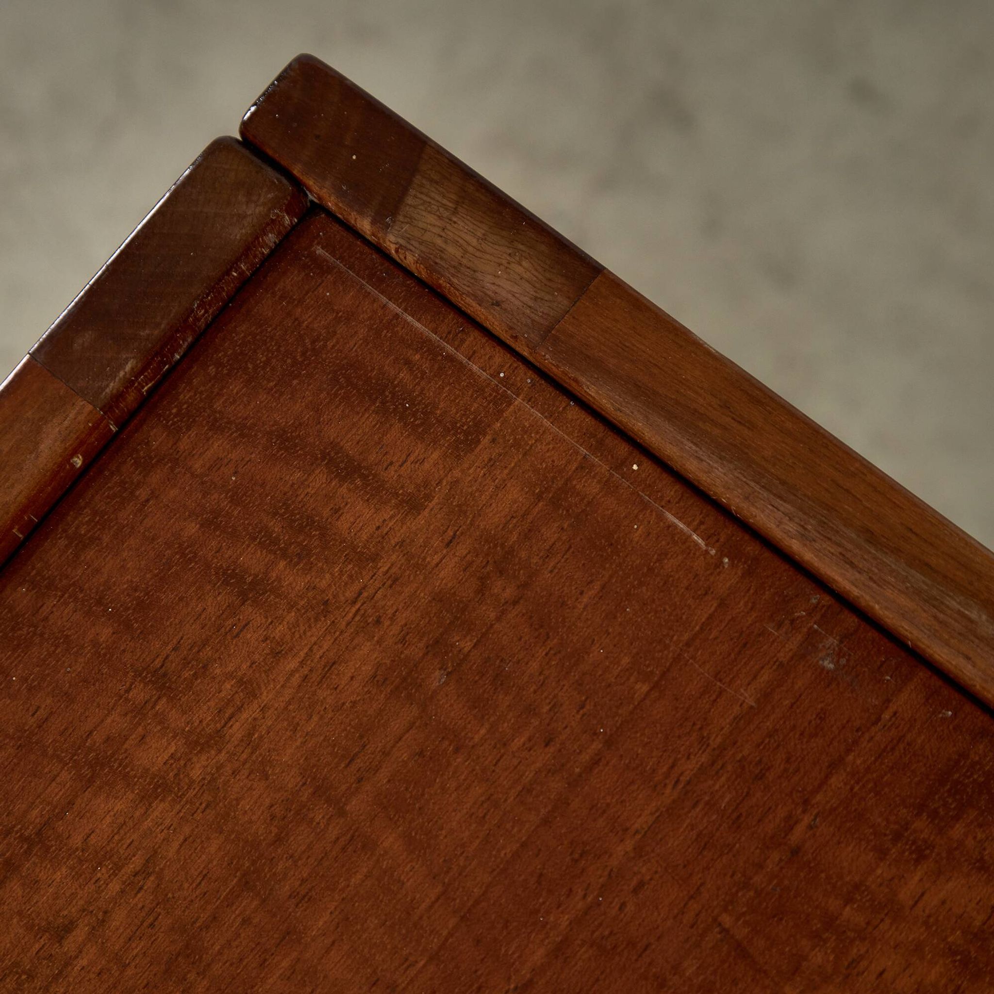771 Rosewood Coffee Table for Cassina by Afra & Tobia Scarpa, 1960s