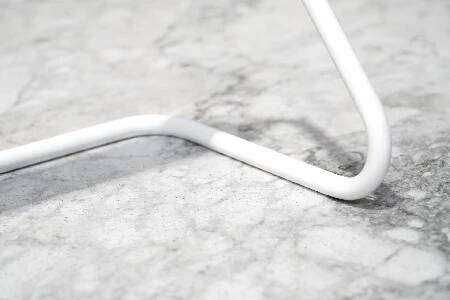 Christophe Gevers, GE101 White Table Lamp for Light