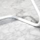 Christophe Gevers, GE101 White Table Lamp for Light