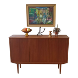 Modernist swedish buffet from the 70s